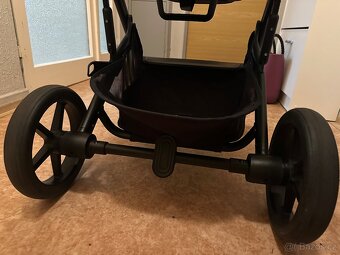 Cybex Balios S Lux Moon Black - 11