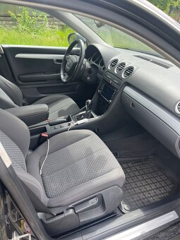 Seat Exeo ST 2.0 TDI - 11