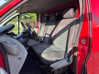 Renault Trafic L2H2 - 6 RYCHLOSTÍ - 100 PS - 11