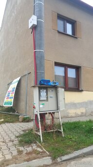 Elektroměr, rozvaděč, antoníček, revize, přípojka - 11
