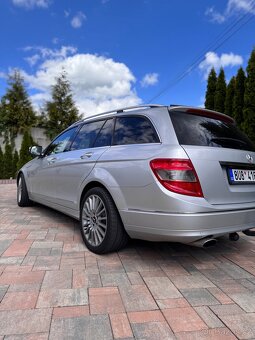 Mercedes c220cdi - 11