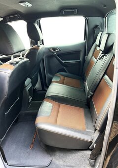 Ford Ranger WILDTRAK 3.2 2018 A/T ACC ROLETA EXTRA UZÁVĚRKA - 11