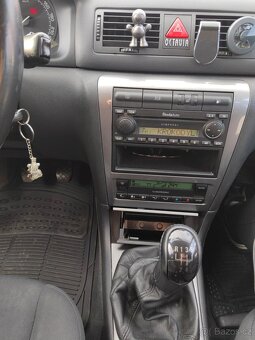 Skoda Octavia 1.6 75kw - 11