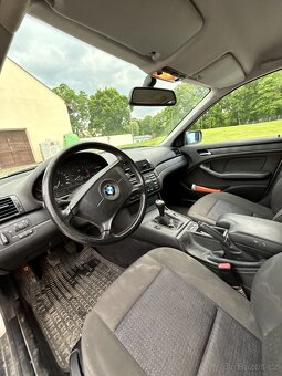 BMW 318d E46 - 11