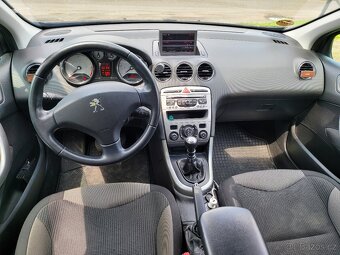 308 SW 1,6 e-hdi koupené v ČR jako nové - 11