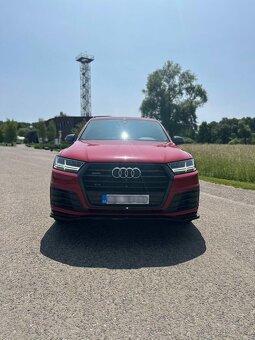 Audi Q7, 3.0 TDI, V6, 200kw,2xS-line - 11