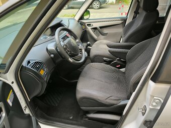 CITROËN C4 PICASSO 1.6 HDI 80kw, r.v. 2010, SLUŠNÝ STAV - 11
