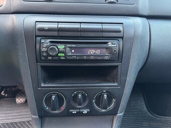 Škoda Octavia I TOUR, CZ, 118 tis KM, nová STK, bez koroze - 11