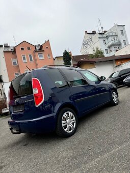 Škoda Roomster, 1.6 TDI 66kW TAŽNÉ, KLIMA Ojeté, 3/2011, 234 - 11