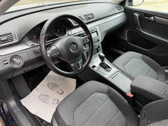 Volkswagen Passat B7 2.0 TDI DSG, ČR, nové rozvody - 11