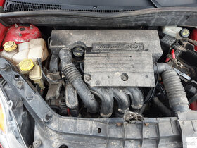 Ford Fusion 2009 1,4i 59kW FXJA - d ly z vozu - 11