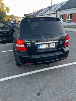 Prodám Kia Sorento cena 40000 kc - 11