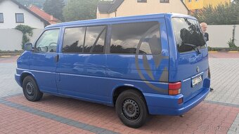 VW T4 Multivan, 2.5i 85 kW, LPG, rok 2003, 7 míst - 11