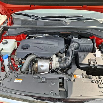 SSANGYONG KORANDO1.5 T-GDI, 4X4, 21 000 KM - 11