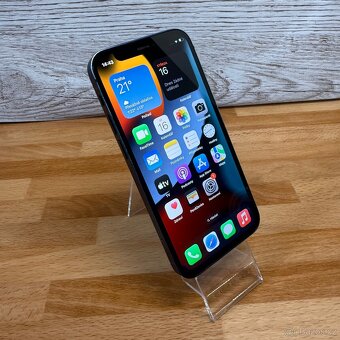 iPhone 12 mini 64GB, modrý (12 měsíců záruka) - 11