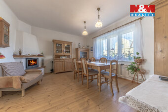 Prodej rodinného domu, 159 m², Nymburk, ul. Pístecká - 11
