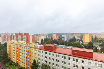 Byt 1+1 o ploše 27 m2 - Praha, Hostivař - 11