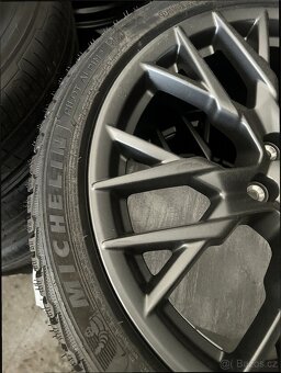 Nová sada kol Ford Puma ST 19" originál komplet - 11