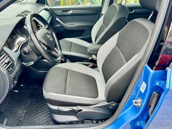 Škoda Fabia 3 1.2 TSI Hatchback - 11
