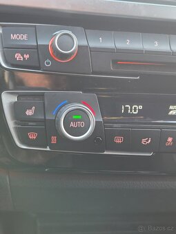 BMW F31 330D,R.V.2016,252KKM,Luxury Line,M-Paket,WEBASTO - 11