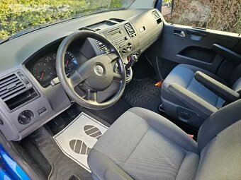 VW T5 Multivan 1.9 TDI 75kW,7.Míst,Klima,Tažné,Webasto,2008. - 11