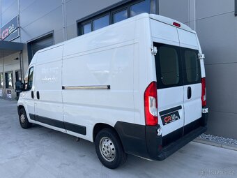 Fiat Ducato, 2,0 Mjet L3H2, KLIMA, DPH, 61tkm - 11