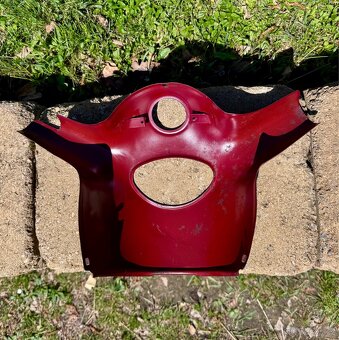 Jawa 250 350 panelka - horní maska - 11