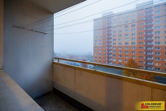 Brno - Královo Pole, byt OV 1+1, sklepní kóje, lodžie, inves - 11