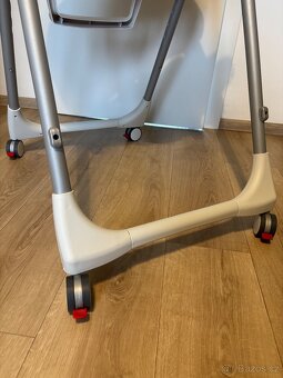 Jídelní židlička Peg Pérego - 11