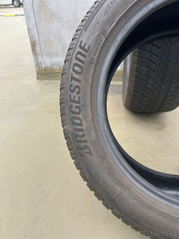 285/45R20 zimní pneu Bridgestone Blizzak LM005 5,5mm - 11