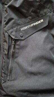Lyžařská bunda Northfinder - 11