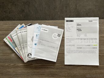 Vestavná lednice Bosch Serie 4 KIN96VFD0 / nová / záruka - 11