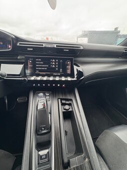 Peugeot 508 GT pack,1.6,1 majitel, - 11
