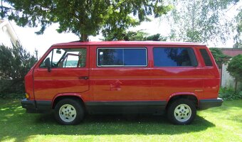 VW T3 Originální hliníková kola/6x14 ET30 - 11