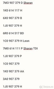 Řídicí moduly/jednotky ABS - 11