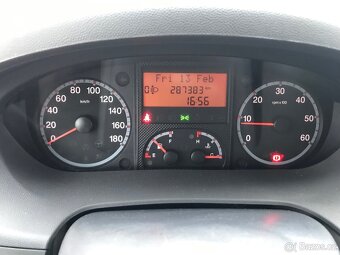 Peugeot Boxer 2.2HDi 88kw rok 2010 L2H2 - 11