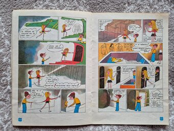 Čtyřlístek č.25 ZA tygři kůži - 11