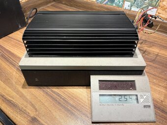 Originál DSP zesilovač NOKIA + CD měnič = Passat B5 a - 11