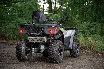 Linhai Promax 650 - 11