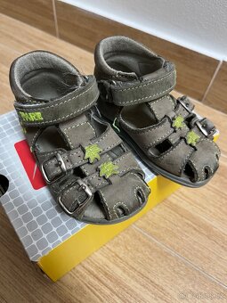 Klučičí botičky - 11