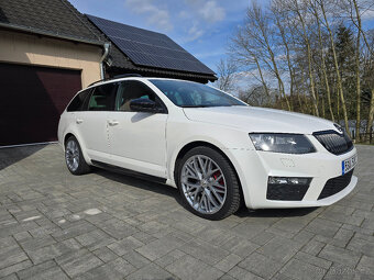 Prodám Škoda Octavia 3 RS TDI - 11