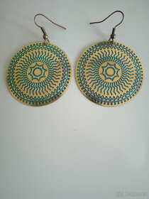Bižuterie - naušnice - 11