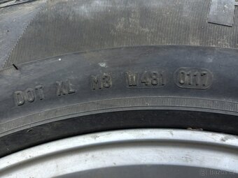 Prodám sadu kol - 11