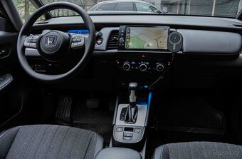 Honda Jazz Elegance - 11