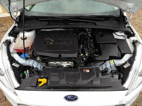 Ford Focus TITANIUM 1.5 Ecoboost 110kw-XENON,2017/12,KEYLESS - 11