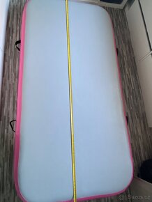 Airtrack/gymnastická podložka 200x100x20cm - 11