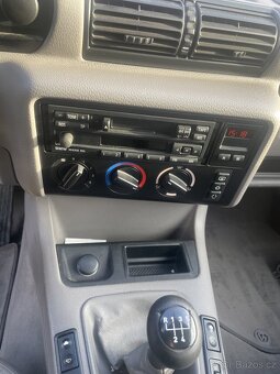 Bmw e36 compact 316i (1895ccm) 77kw dovoz - 11