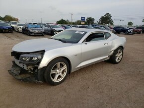 Chevrolet Camaro 3.6  2016  TOP CENA - 11