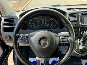 ►► VW TRANSPORTER LONG 2,0 TDI 4x4 - 132 kW, BI-XENON ◄◄ - 11