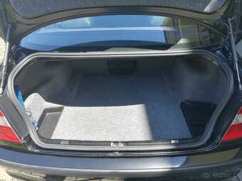 BMW E46 325i originál M-paket II,141kW/192PS, 5-ti st.m. - 11